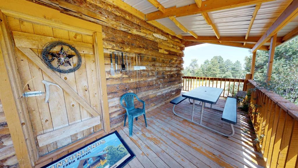 Canyon View Family Cabin, Deck, Tv Room, Games, Bbq, Campfire مونتيسلو المظهر الخارجي الصورة